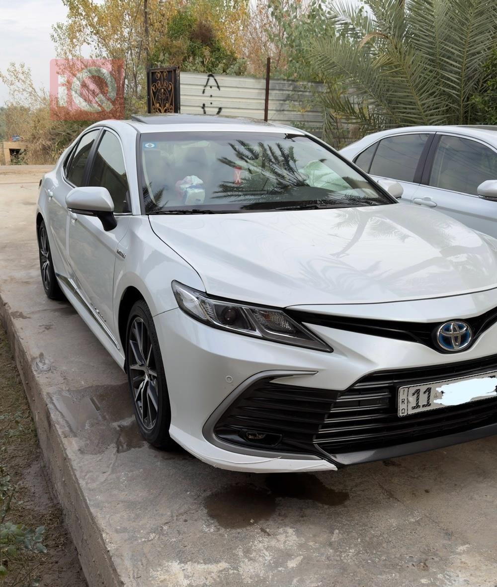 تويوتا كامري